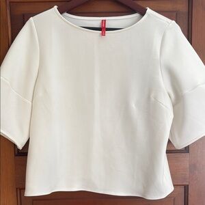 Spanx Air Essentials White Top